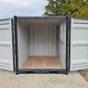 s-l1600-11-34 New 8′ Shipping Container Site Safe Lock Up Box Toolbox 8ft Workshop Shed Office