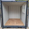 s-l1600-12-13 New 8′ Shipping Container Site Safe Lock Up Box Toolbox 8ft Workshop Shed Office