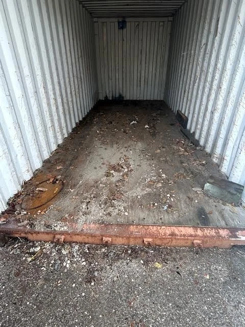 Used 20 Shipping & Storage Containers – 8 Units Available