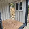 s-l1600-14-11 New 8′ Shipping Container Site Safe Lock Up Box Toolbox 8ft Workshop Shed Office