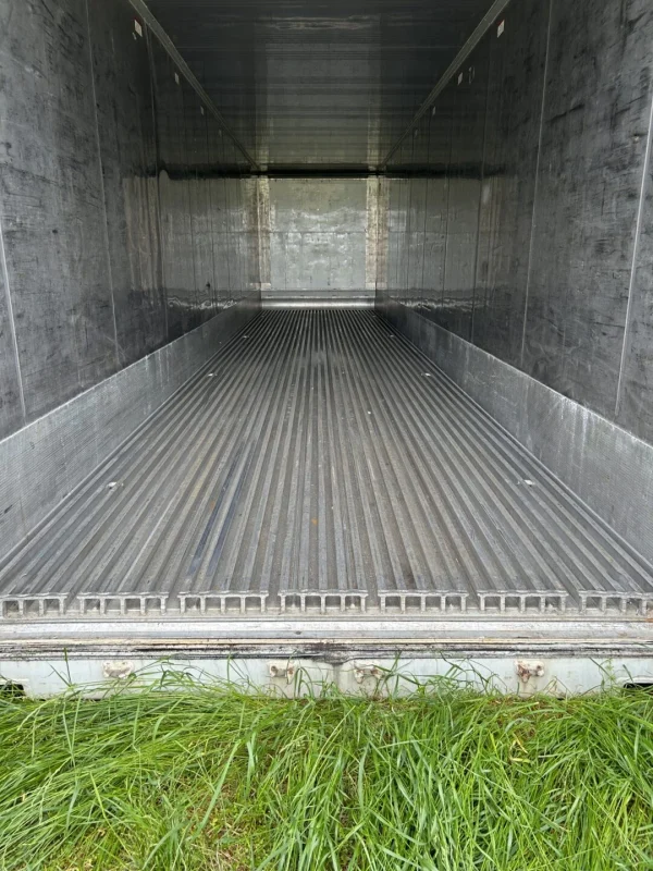 2009 40Ft High Cube Refrigerated Storage Container – CCR18757