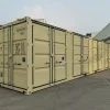 New 40ft HC Open Side Container with 4 Doors –One Trip – For Sale