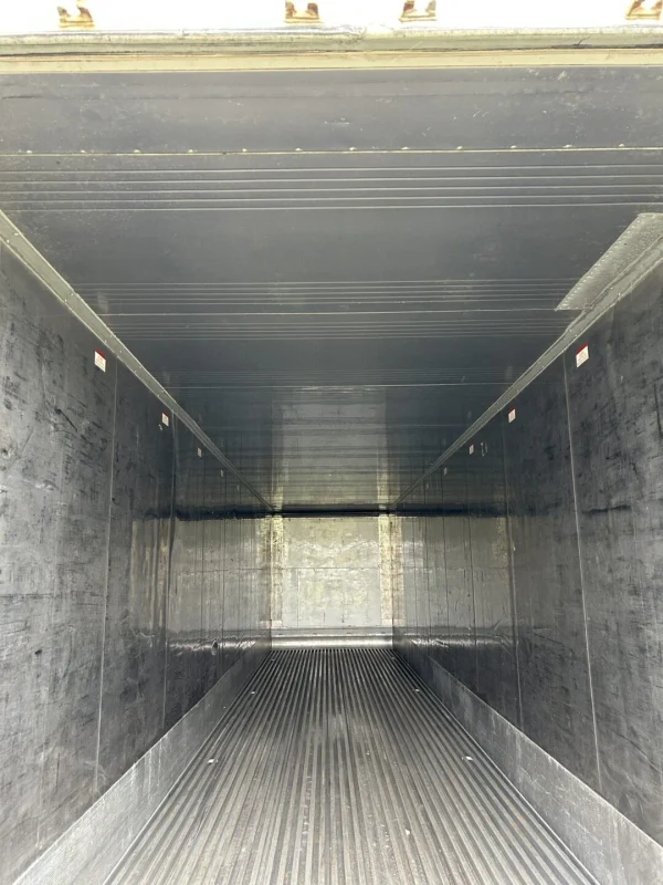 2009 40Ft High Cube Refrigerated Storage Container – CCR18757