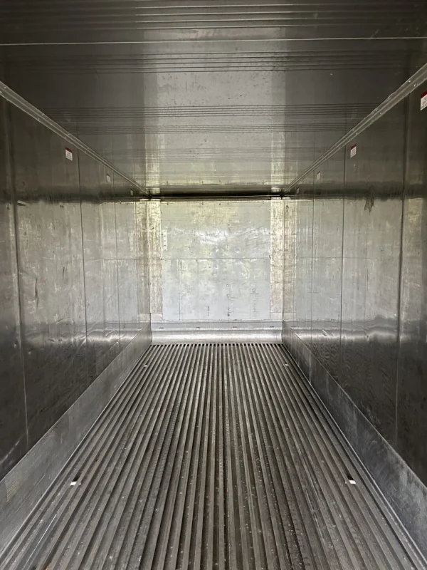 2009 40Ft High Cube Refrigerated Storage Container – CCR18757