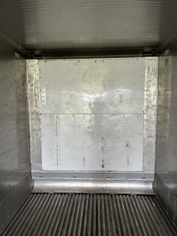 2009 40Ft High Cube Refrigerated Storage Container – CCR18757