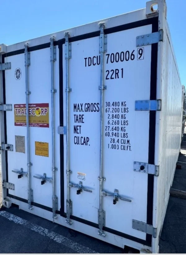 s-l1600-2-2 Thermo King Refrigerator Container – 20′ 2021 Reefer