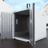 10 Feet Freezer Container Compact Mobile Cold Storage Cell Reefer Container