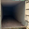 Watertight 40ft Shipping Container – Extra Space for Storage.