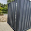 s-l1600-20-5 New 8′ Shipping Container Site Safe Lock Up Box Toolbox 8ft Workshop Shed Office
