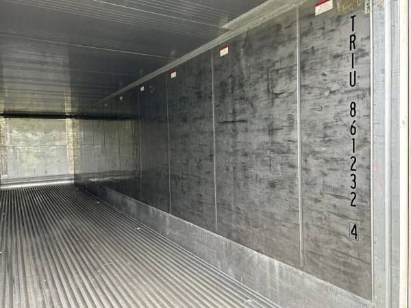 2009 40Ft High Cube Refrigerated Storage Container – CCR18757