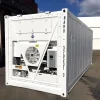s-l1600-27 20 Feet Freezer Container Compact Mobile Cold Storage Cell Thermo King / Reefer