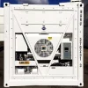 s-l1600-3-1 20 Feet Freezer Container Compact Mobile Cold Storage Cell Thermo King / Reefer