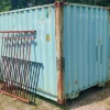 Watertight 40ft Shipping Container – Extra Space for Storage.