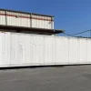40 Foot High Cube Insulated Shipping Container with 5 Ton Bard HVAC