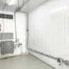 40 Foot High Cube Insulated Shipping Container with 5 Ton Bard HVAC