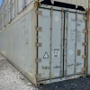 Working 40ft Refrigerated High Cube Reefer Container 2010 Carrier Thinline Used