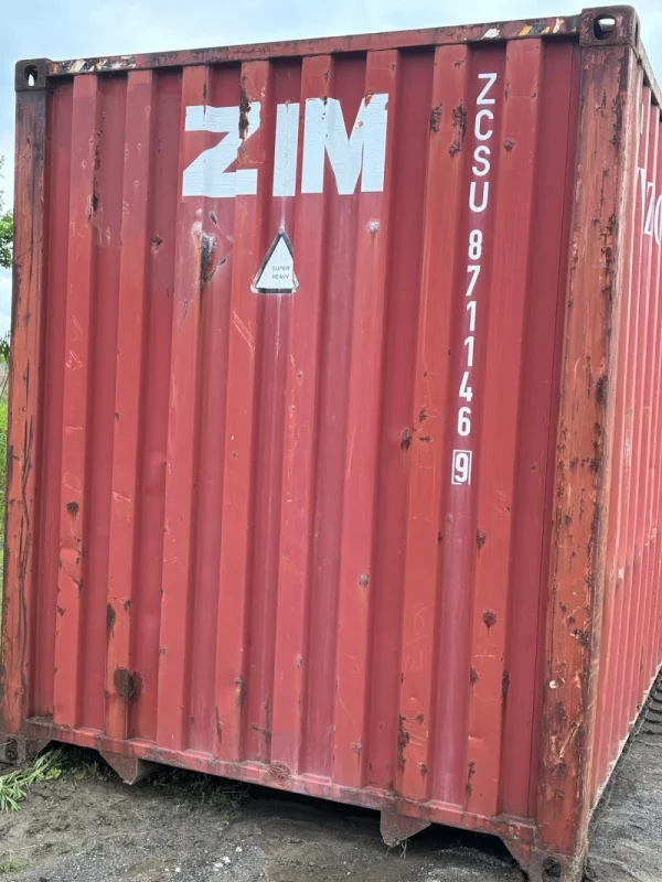 45ft Steel Shipping Containers