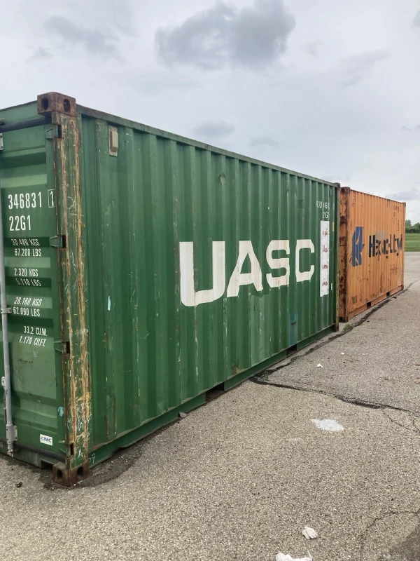 Shipping Containers For Sale