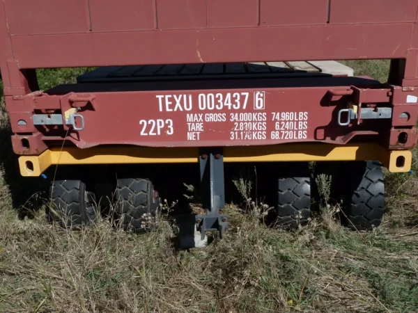 s-l1600-5-10-1536x1152 20′ Flat Rack Shipping Container – One Trip, For Equipment, Oversize Items