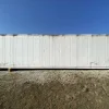 40 Foot High Cube Insulated Shipping Container with 5 Ton Bard HVAC