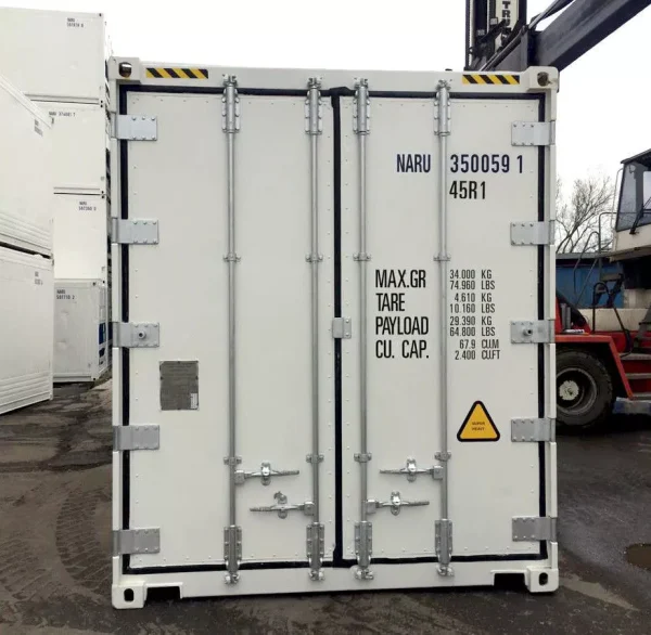 s-l1600-5-3 40 Feet Freezer Container Compact Mobile Cold Storage -40°C Reefer Container