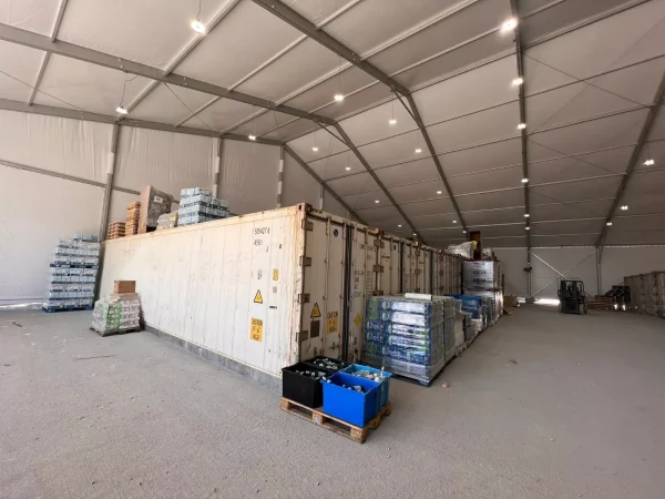 s-l1600-51 40Ft High Cube Refrigerated Storage Container Carrier Primeline YOM 2012