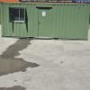 20 x 8 AV Open plan office green