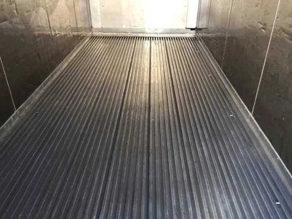 s-l1600-6-1 20 Feet Freezer Container Compact Mobile Cold Storage Cell Thermo King / Reefer