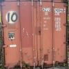 Used 20 Shipping & Storage Containers – 8 Units Available