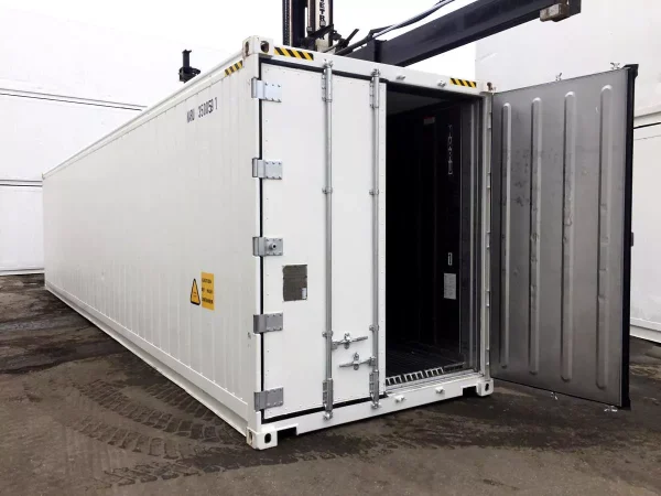s-l1600-6-2 40 Feet Freezer Container Compact Mobile Cold Storage -40°C Reefer Container