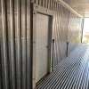 Used 40ft Refrigerated Shipping Container – With Custom Side Door Access