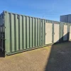 40′ one trip self storage container