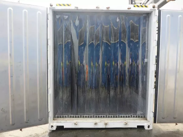 s-l1600-7-1 40 Feet Freezer Container Compact Mobile Cold Storage -40°C Reefer Container