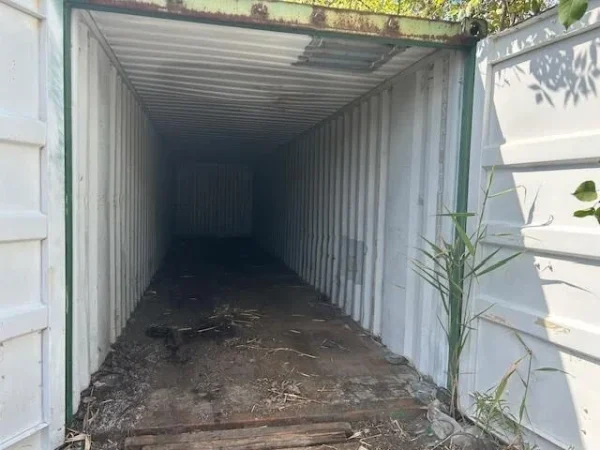 Used 20 Shipping & Storage Containers – 8 Units Available