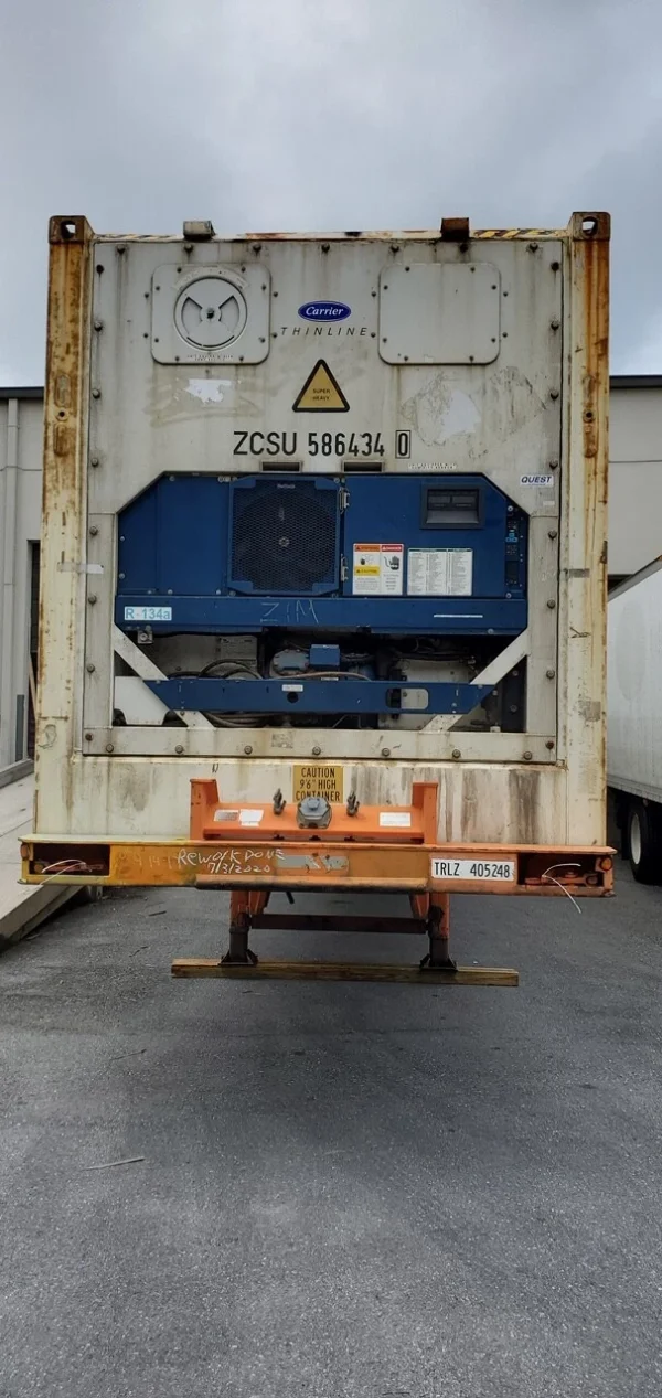 s-l1600-7-4 40ft HC Reefer Container–Wind & Water Tight, Non-Working For Sale