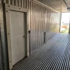 Used 40ft Refrigerated Shipping Container – With Custom Side Door Access