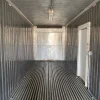 Used 40ft Refrigerated Shipping Container – With Custom Side Door Access