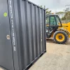 s-l1600-8-9 New 8′ Shipping Container Site Safe Lock Up Box Toolbox 8ft Workshop Shed Office