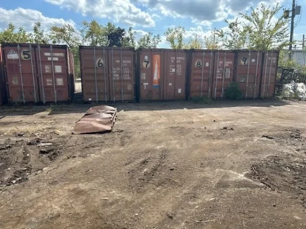 Used 20 Shipping & Storage Containers – 8 Units Available