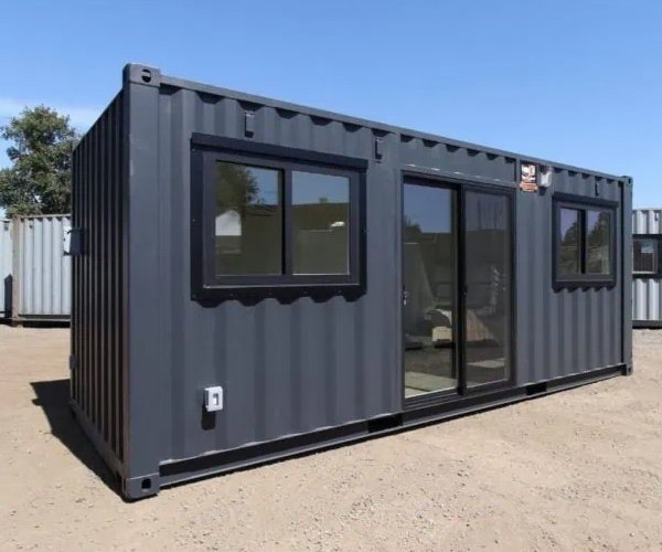 site-security-and-safty 20ft Confined Space Training Container – Fully Customizable Training Unit