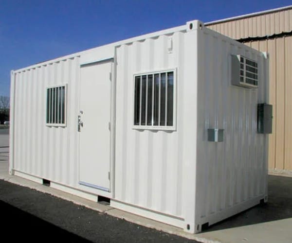 32Ft ECOlink Drying Room Cabin